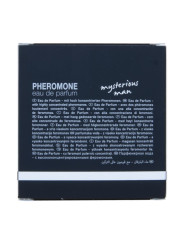 HOT - PERFUME CON FEROMONAS LONDON MYSTERIOUS HOMBRE 30 ML