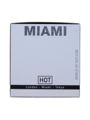 HOT - PERFUME CON FEROMONAS MIAMI SPICY HOMBRE 30 ML