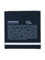 HOT - PERFUME CON FEROMONAS MIAMI SPICY HOMBRE 30 ML