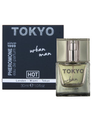 HOT - PERFUME CON FEROMONAS TOKYO URBAN HOMBRE 30 ML