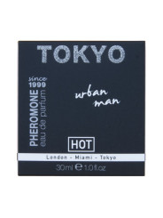 HOT - PERFUME CON FEROMONAS TOKYO URBAN HOMBRE 30 ML