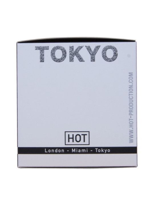 HOT - PERFUME CON FEROMONAS TOKYO URBAN HOMBRE 30 ML