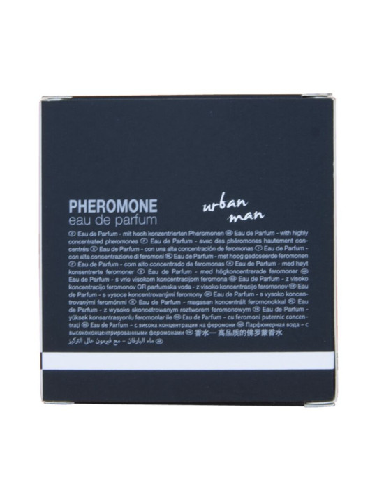 HOT - PERFUME CON FEROMONAS TOKYO URBAN HOMBRE 30 ML