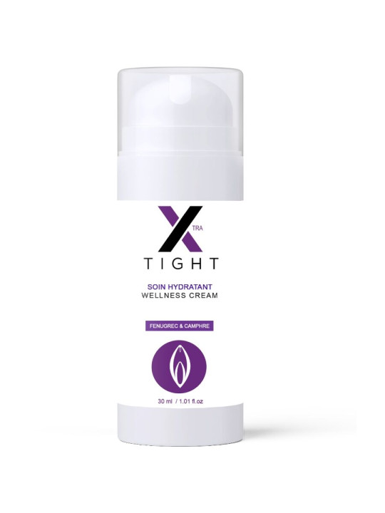 RUF - X TIGHT MASAJE INTIMO CREMA ORGASMICA 30 ML