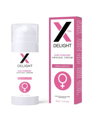RUF - X DELIGHT CREMA DE EXCITACIÓN PARA EL CLÍTORIS 30 ML