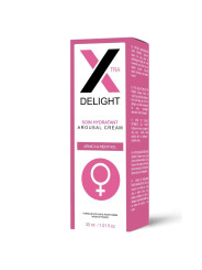 RUF - X DELIGHT CREMA DE EXCITACIÓN PARA EL CLÍTORIS 30 ML