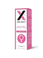RUF - X DELIGHT CREMA DE EXCITACIÓN PARA EL CLÍTORIS 30 ML