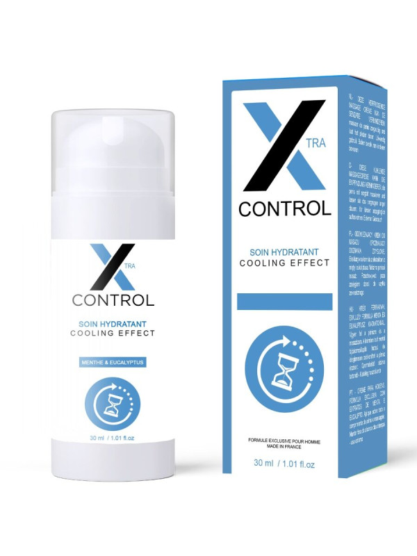 RUF - X CONTROL CREMA RETARDANTE PARA HOMBRE 30 ML