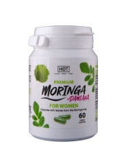 HOT - MORINGA WOMEN CÁPSULAS MUJER 60 UNIDADES