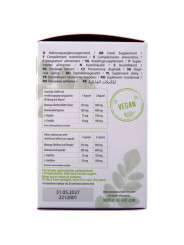 HOT - MORINGA WOMEN CÁPSULAS MUJER 60 UNIDADES