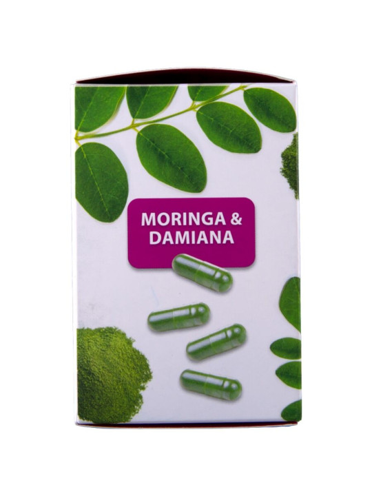 HOT - MORINGA WOMEN CÁPSULAS MUJER 60 UNIDADES