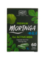 HOT - MORINGA MEN CÁPSULAS HOMBRE 60 UNIDADES