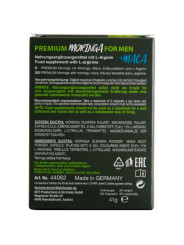 HOT - MORINGA MEN CÁPSULAS HOMBRE 60 UNIDADES