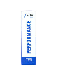 HOT - V-ACTIV CÁPSULAS HOMBRE 20 UNIDADES