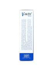 HOT - V-ACTIV CÁPSULAS HOMBRE 20 UNIDADES