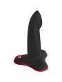 FUN FACTORY - LIMBA FLEX DILDO PUNTO G TALLA S NEGRO
