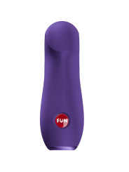 FUN FACTORY - STELLA BALA VIBRADORA MORADO OSCURO
