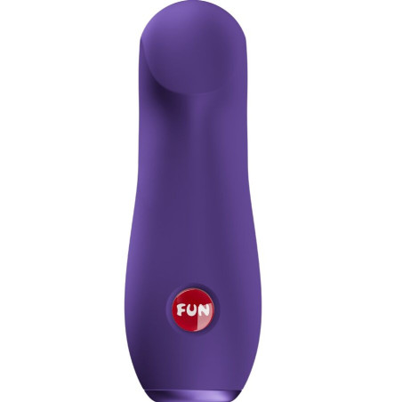 FUN FACTORY - STELLA BALA VIBRADORA MORADO OSCURO