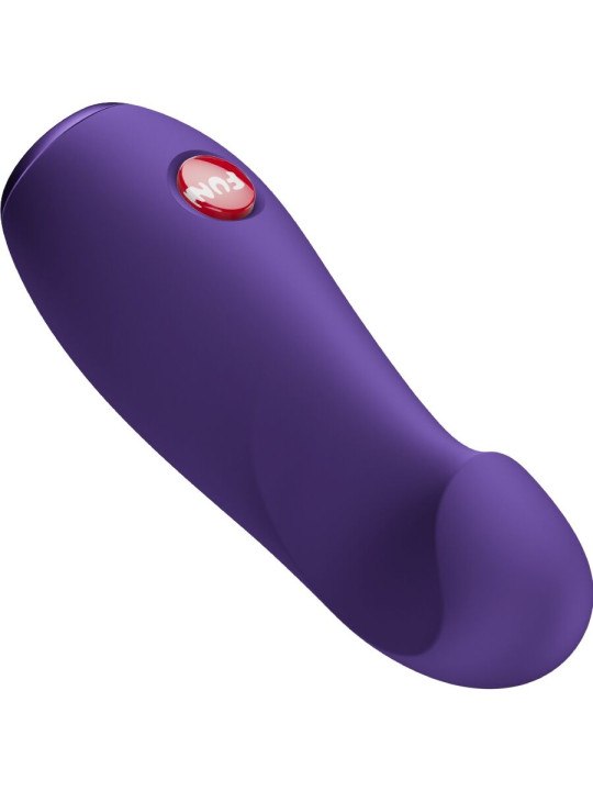 FUN FACTORY - STELLA BALA VIBRADORA MORADO OSCURO