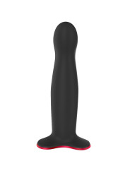 FUN FACTORY - LIMBA FLEX DILDO PUNTO G TALLA L NEGRO