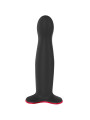 FUN FACTORY - LIMBA FLEX DILDO PUNTO G TALLA L NEGRO