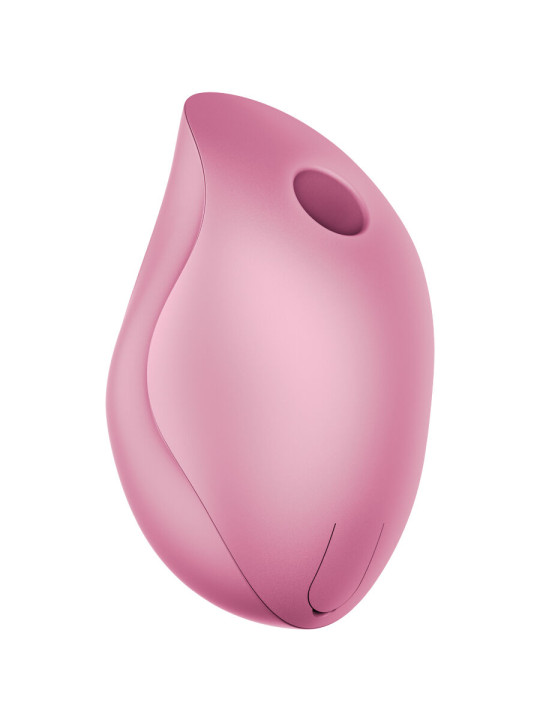 FUN FACTORY - DELICIA VIBRADOR AIR PULSE ROSA
