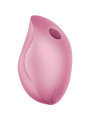 FUN FACTORY - DELICIA VIBRADOR AIR PULSE ROSA