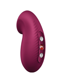 FUN FACTORY - DESIRE VIBRADOR AIR PULSE BURDEOS