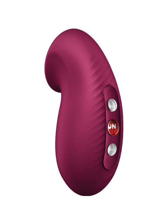 FUN FACTORY - DESIRE VIBRADOR AIR PULSE BURDEOS