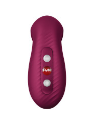 FUN FACTORY - DESIRE VIBRADOR AIR PULSE BURDEOS