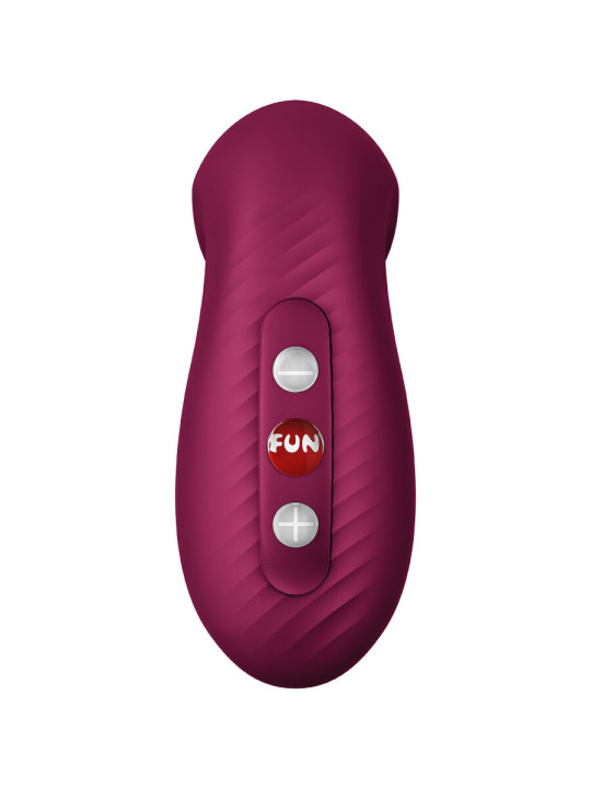 FUN FACTORY - DESIRE VIBRADOR AIR PULSE BURDEOS