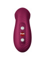 FUN FACTORY - DESIRE VIBRADOR AIR PULSE BURDEOS