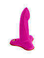 FUN FACTORY - LIMBA FLEX DILDO PUNTO G TALLA S MAGENTA