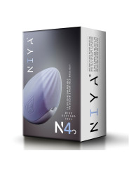 NIYA - N4 MASAJEADOR ÍNTIMO DE ESTIMULACIÓN EXTERNA