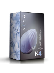 NIYA - N4 MASAJEADOR ÍNTIMO DE ESTIMULACIÓN EXTERNA