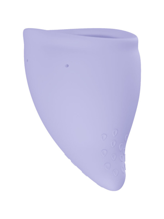 FUN FACTORY - FUN COPA MENSTRUAL TALLA A VIOLETA