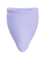 FUN FACTORY - FUN COPA MENSTRUAL TALLA A VIOLETA