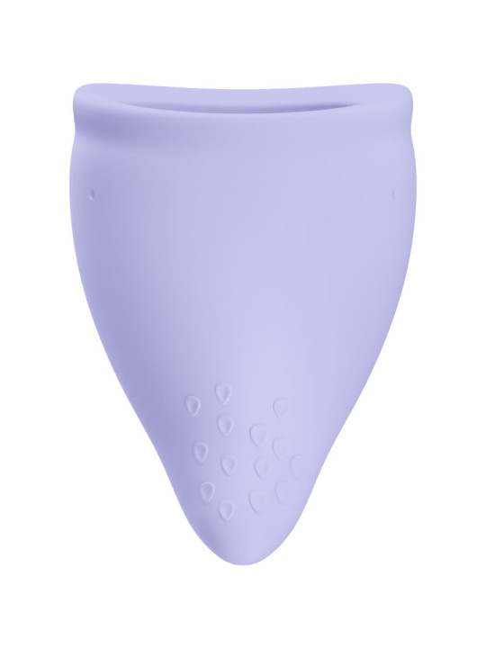 FUN FACTORY - FUN COPA MENSTRUAL TALLA A VIOLETA