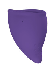 FUN FACTORY - FUN COPA MENSTRUAL TALLA A MORADO OSCURO