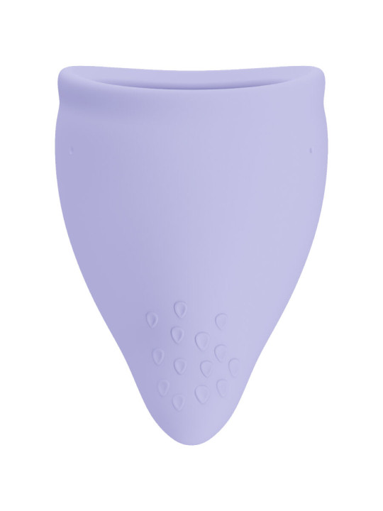 FUN FACTORY - FUN COPA MENSTRUAL TALLA B VIOLETA