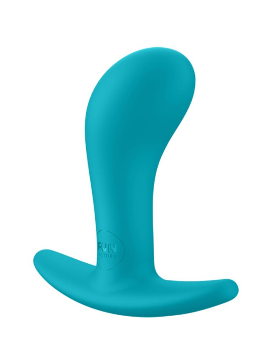 FUN FACTORY - BOOTIE PLUG ANAL TALLA S AGUAMARINA