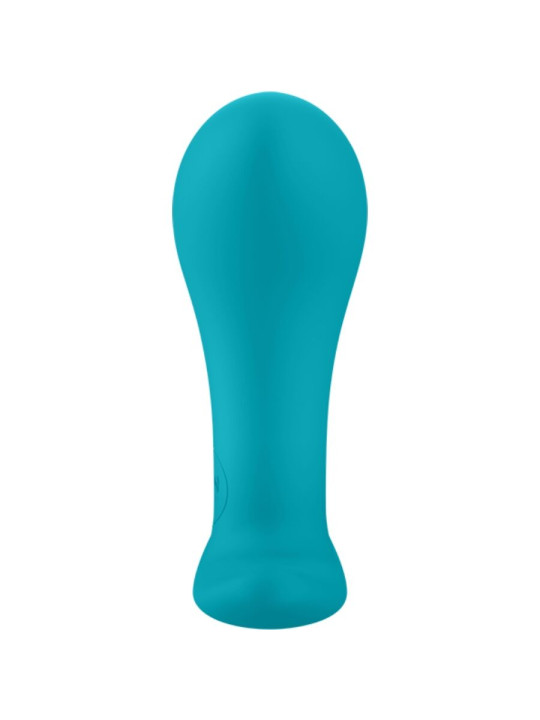 FUN FACTORY - BOOTIE PLUG ANAL TALLA S AGUAMARINA