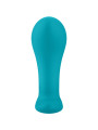 FUN FACTORY - BOOTIE PLUG ANAL TALLA S AGUAMARINA