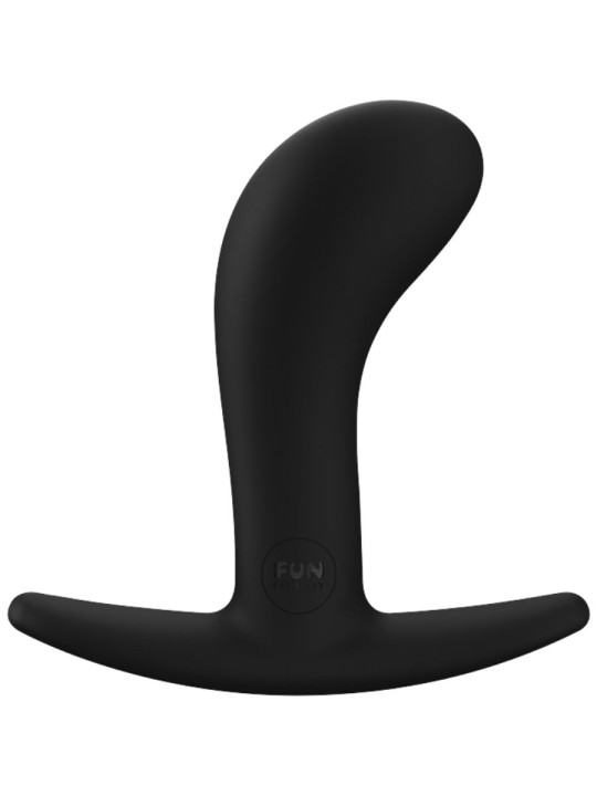 FUN FACTORY - BOOTIE PLUG ANAL TALLA M NEGRO