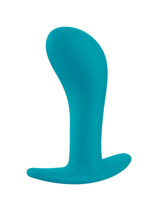 FUN FACTORY - BOOTIE PLUG ANAL TALLA L AGUAMARINA