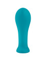 FUN FACTORY - BOOTIE PLUG ANAL TALLA L AGUAMARINA