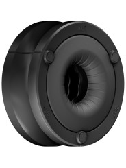FUN FACTORY - IKU TIGHT MASTURBADOR NEGRO