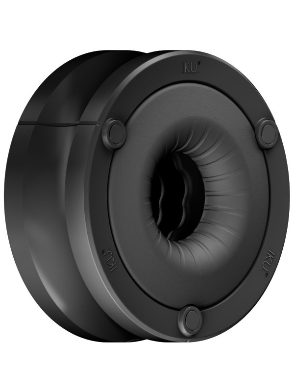 FUN FACTORY - IKU TIGHT MASTURBADOR NEGRO