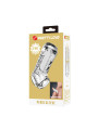 PRETTY LOVE - FUNDA PARA PENE TEXTURIZADA TRANSPARENTE