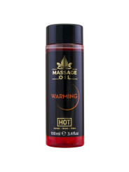 HOT - ACEITE DE MASAJE EFECTO CALOR 100 ML